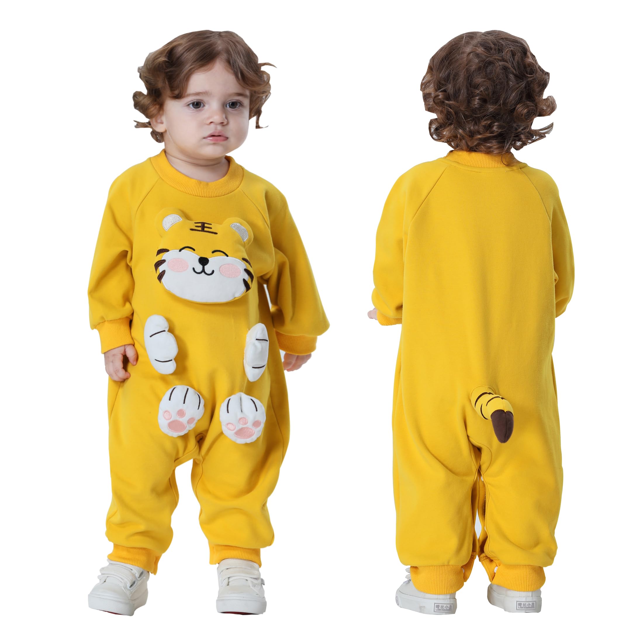 Doladola Toddler Cotton onesies Boys Girls One Unisex 3D (6-12 3D-image-d5f95992-5abb-4161-9f80-f2bf1f4b68aa-63408