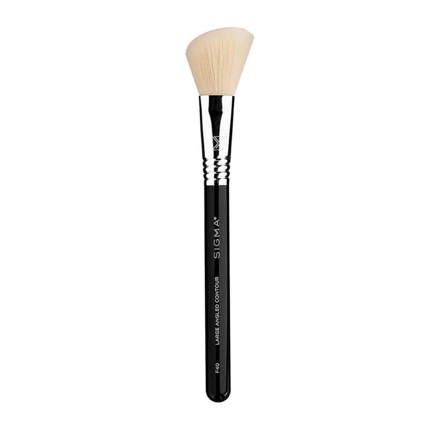 Angled Contour Brush for Blush & Bronzer - Silver F40-image-2513812d-85da-4e60-9bd8-4416175c6db5-110818