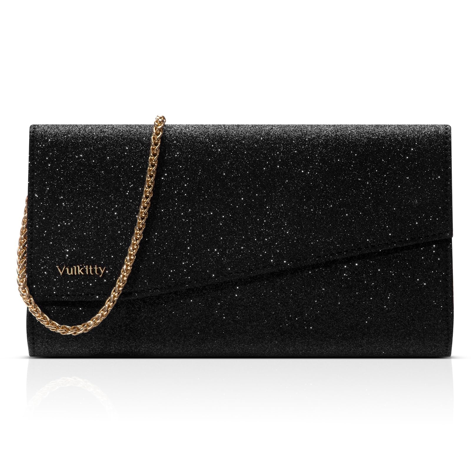 Sparkling Evening Clutch Bag - Silver-image-9f9a69b0-d38e-4b4d-b24e-394e2a35f0d1-82878
