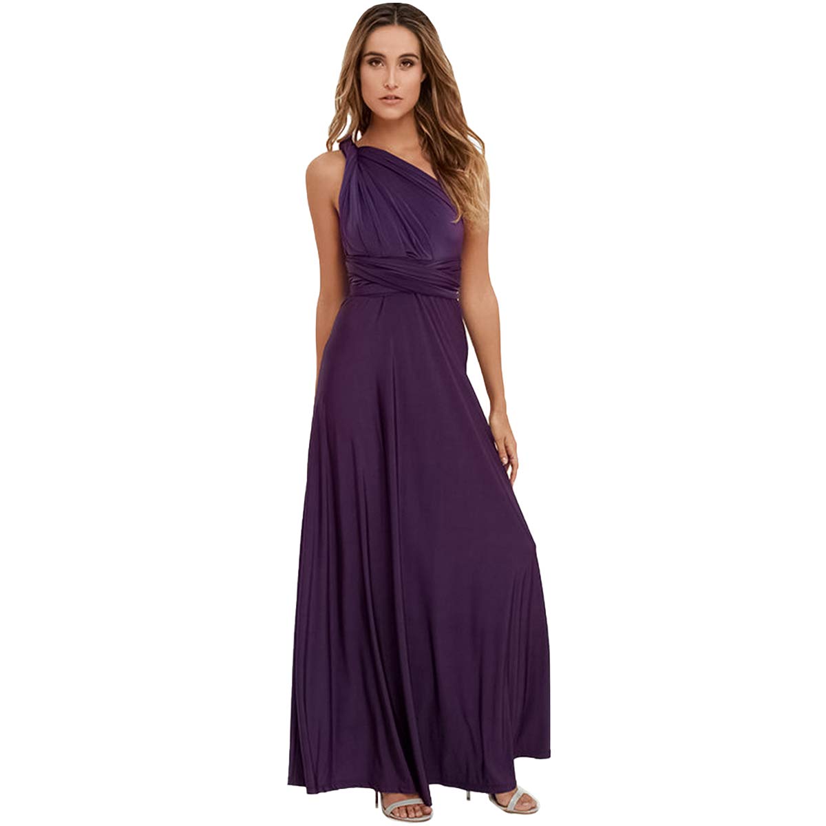 Convertible Maxi Dress - Dark Purple XS-image-f3aa9990-2a32-4f8c-9758-6b2f1f093afe-88952