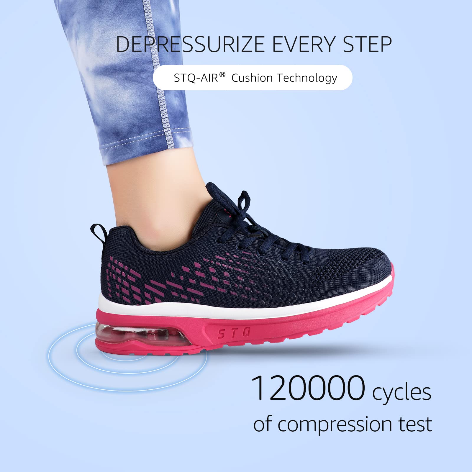 stq air cushion sneakers