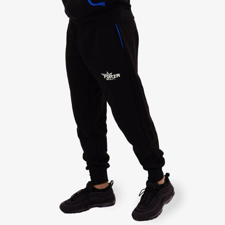 Forza Tracksuit Pants - Black/Blue - Xs-image-b3df8602-4a58-4de9-b97e-f290e204137d-414
