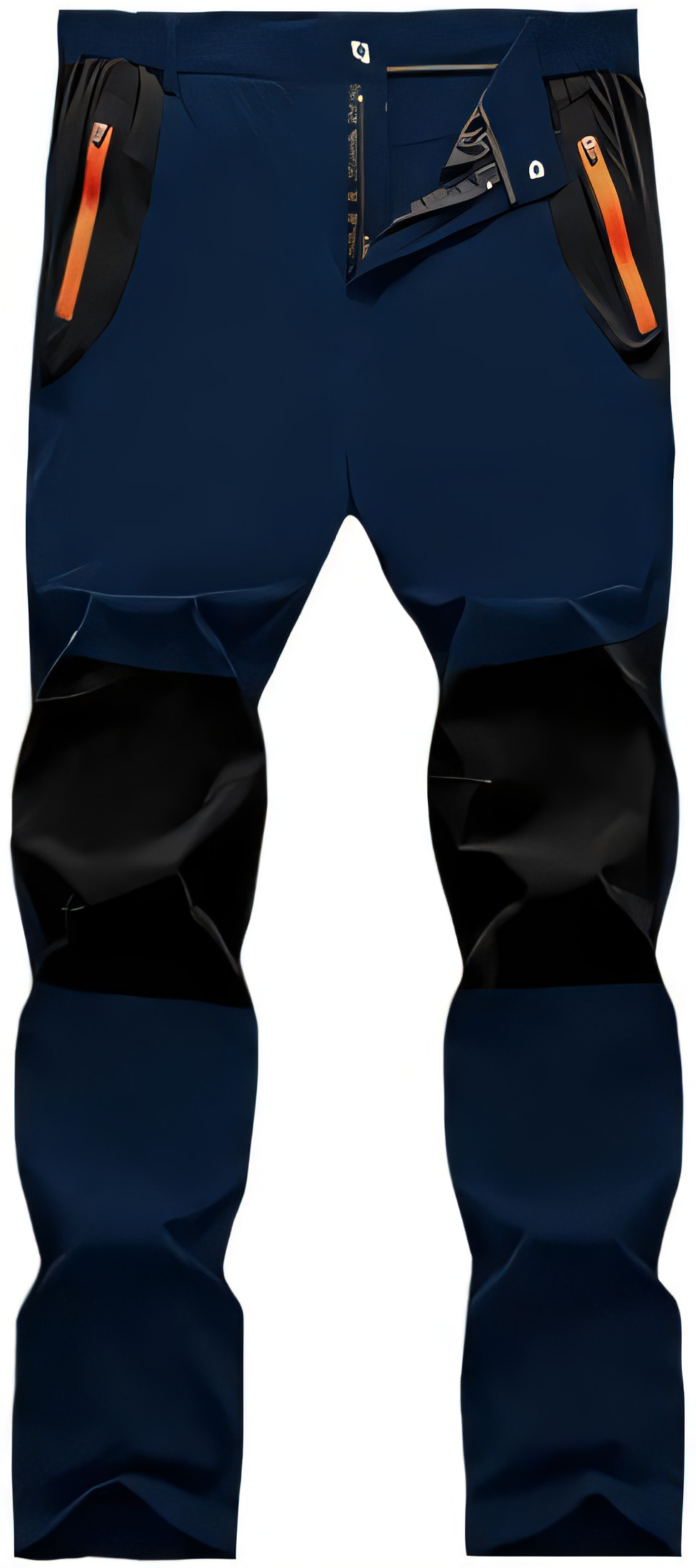 Men's Zip-Off Hiking Trousers - Navy Blue L-image-6ad1622d-a890-41fb-8f0e-f7353f4c0e60-117706