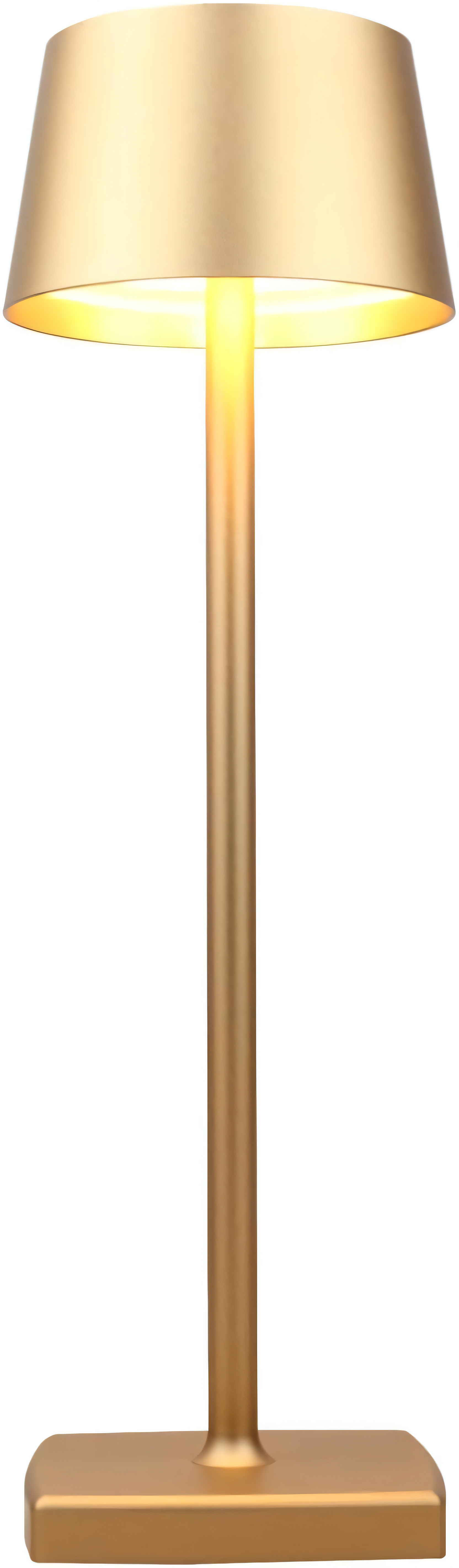Rechargeable Cordless LED Table Lamp - Gold-image-3e4ce00b-03a5-4802-ab8a-278a6a7ea410-94209