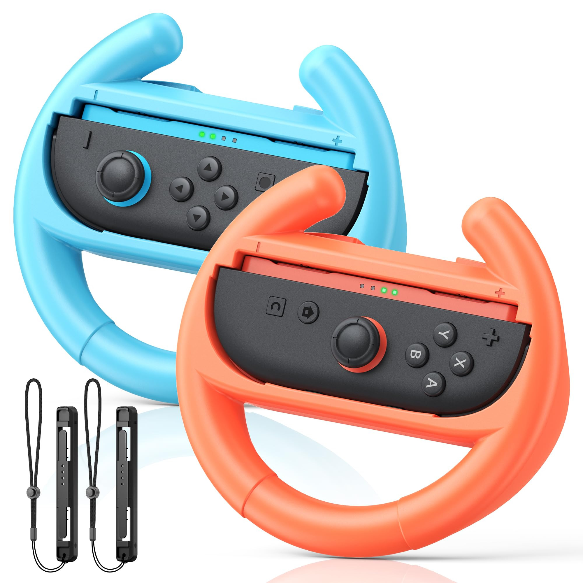 Switch Steering Wheel for Joy-Con - Blue/Orange 2 Pack-image-d825bd4a-c667-488a-98da-c42633a0d029-135816