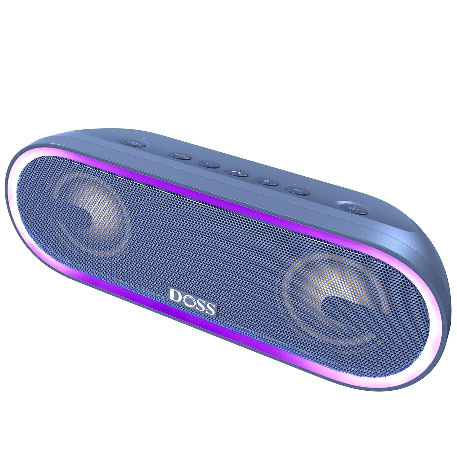 Barra de som Hiwill A51 Bluetooth 380W Dolby Atmos Subwoofer 5.1