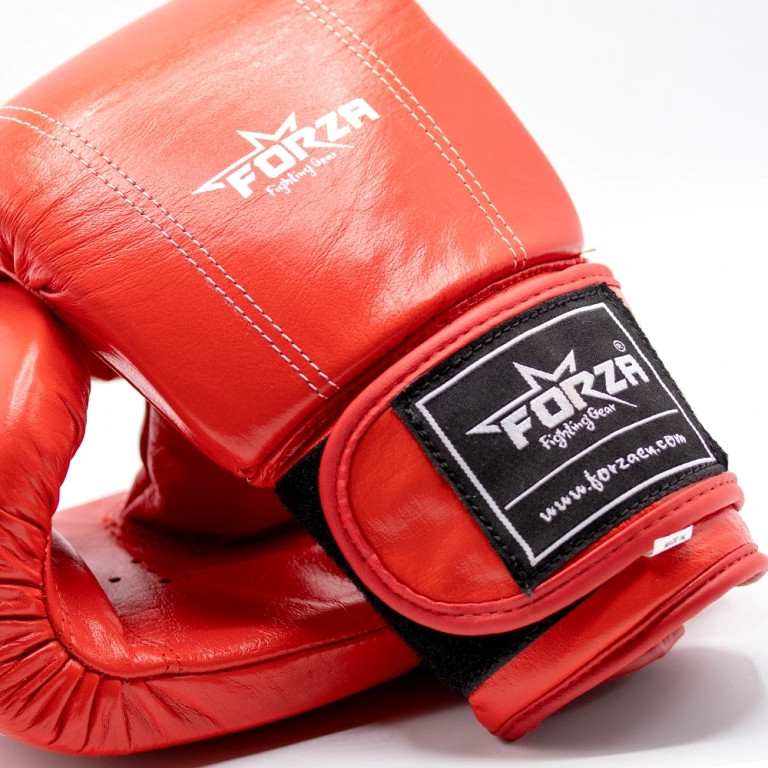 Forza Bump Gloves - Leather - Large-image-b2ccc61f-3a68-4ecf-8484-aa705394c6df-137865