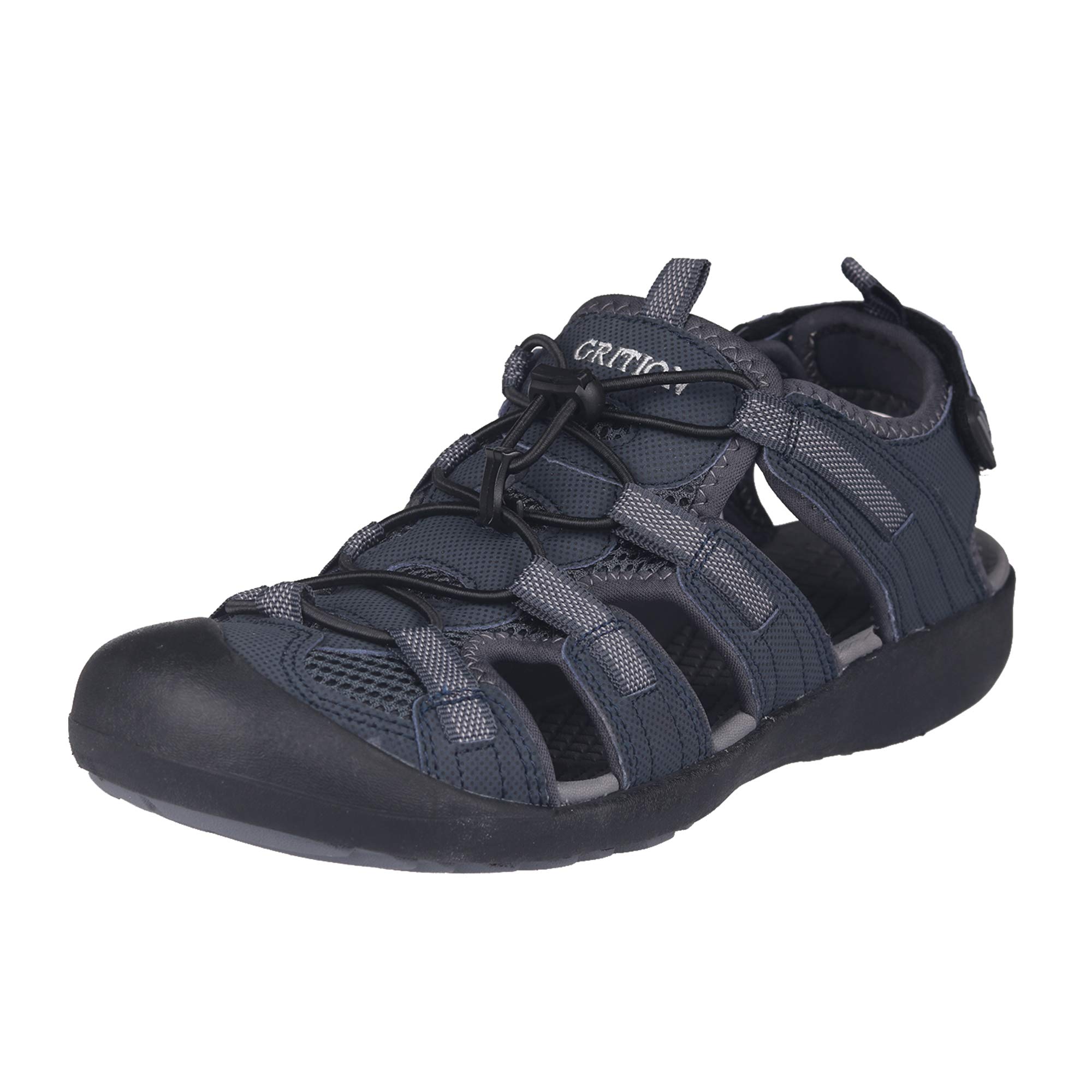 Men’s Walking Sandals Waterproof - Navy 7 UK-image-bbbe6a3b-d47a-4d4c-9898-78a1938532ee-127043