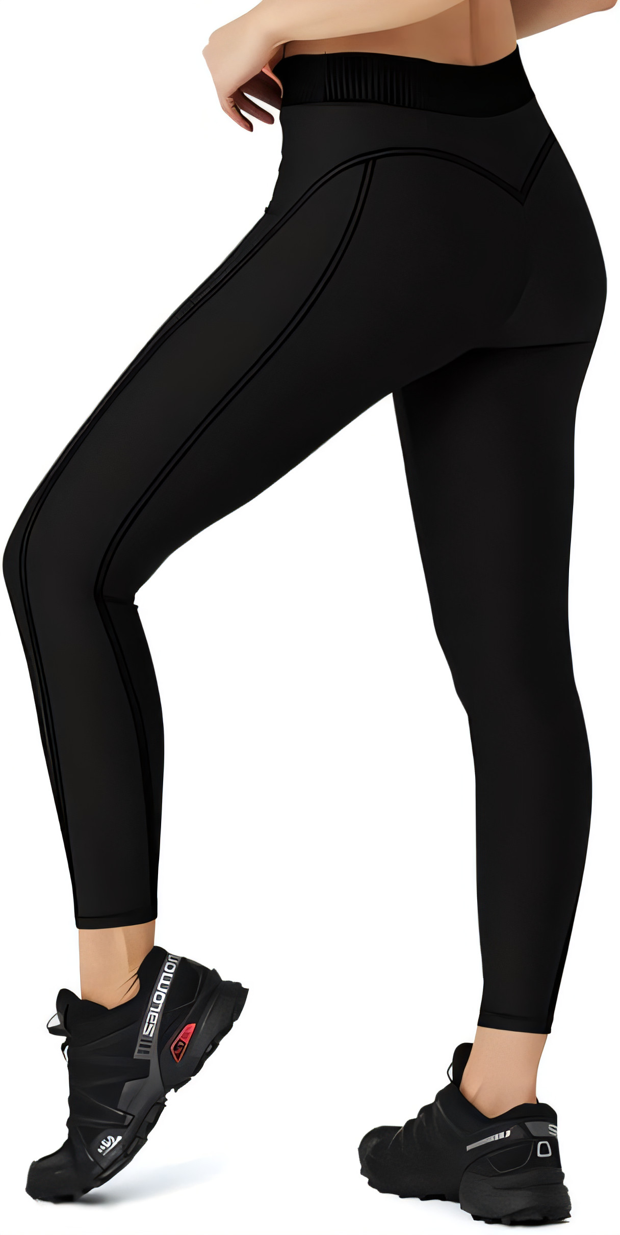 High Waisted Leggings - Black S-image-7438ebd2-1283-4187-aa0b-62855ccf04b8-88584