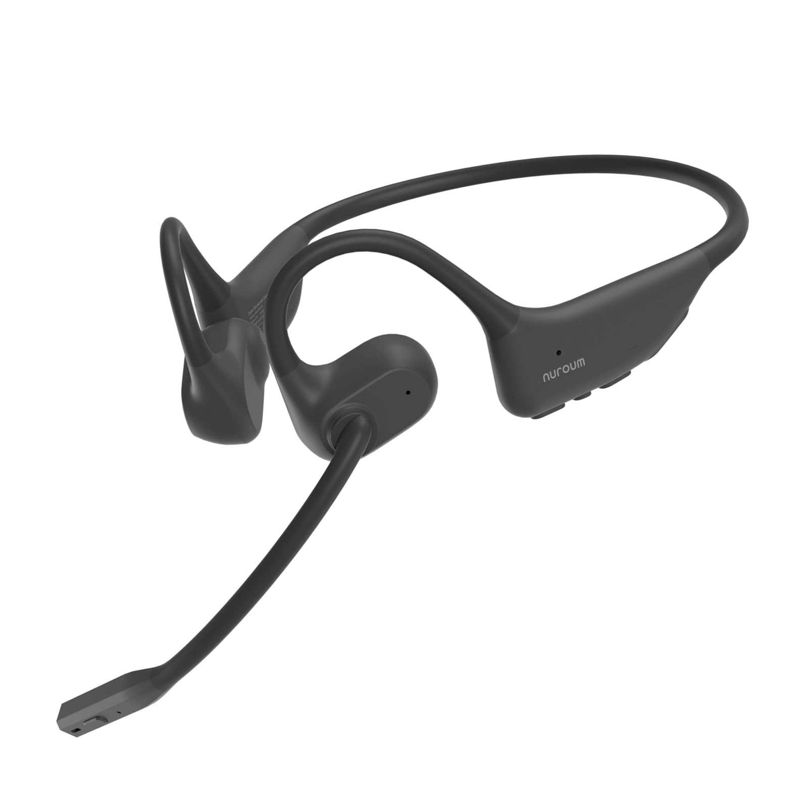 Wireless Open-Ear Headphones with Mic - Black One Size-image-a8876c45-aa81-47d7-9d00-22a02c5d84cc-268215