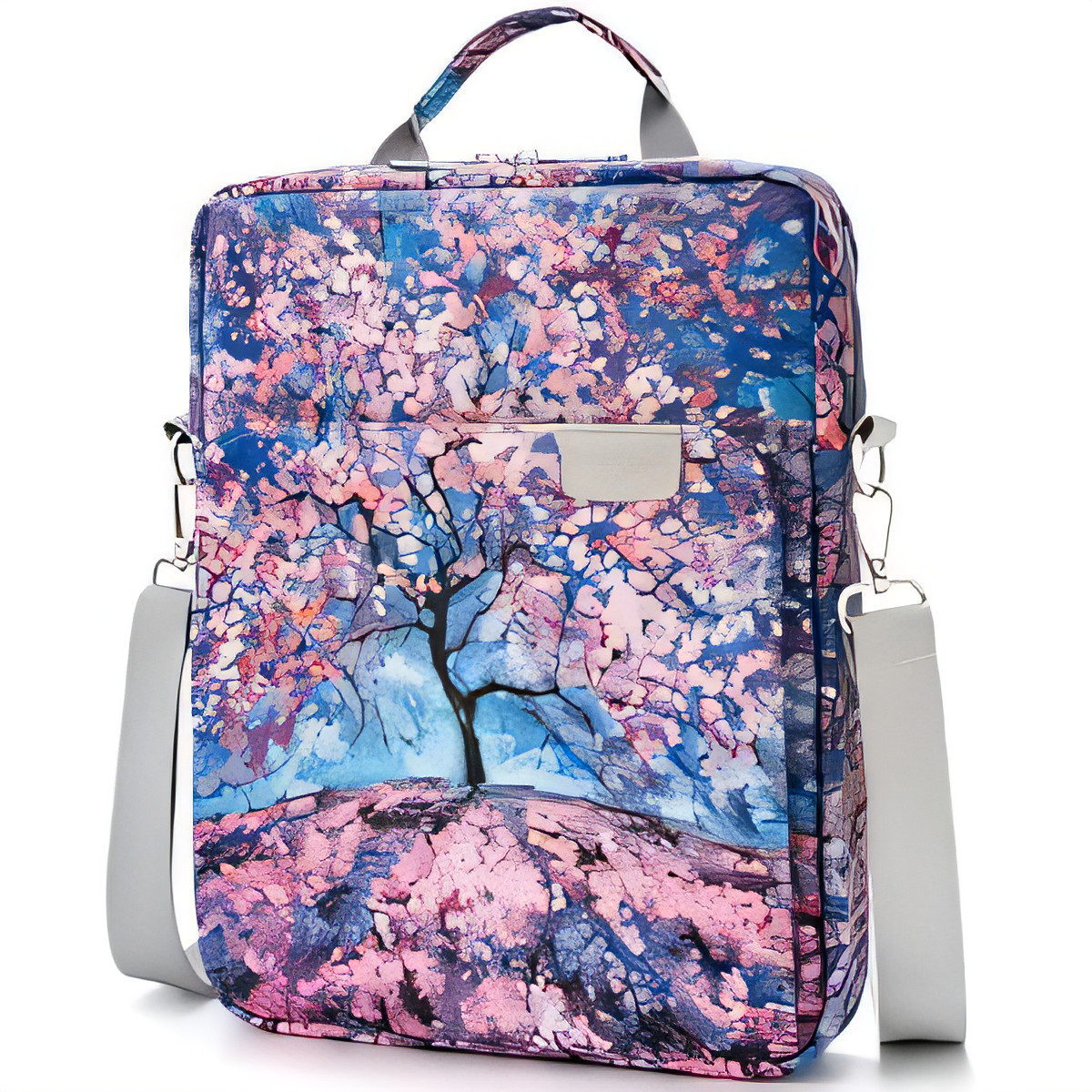 Tablet Sleeve Shoulder Bag Fits 11-Inch Devices - Multicolour L-image-88831f96-f67e-49d6-b2f4-5520d6988226-97486