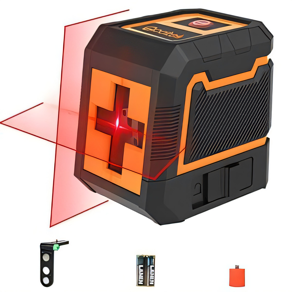 Self-Levelling Laser Level 360° - Red D1-image-dd126671-1c0e-4491-83d1-79c7a41cfd21-110291
