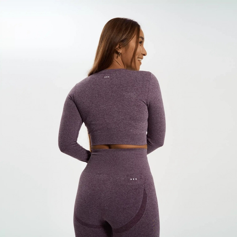 Forza Crop Top Ls Recharge - Midnight Plum - Large-image-914c7870-9557-4cd8-bac7-00b686dceeb9-137802