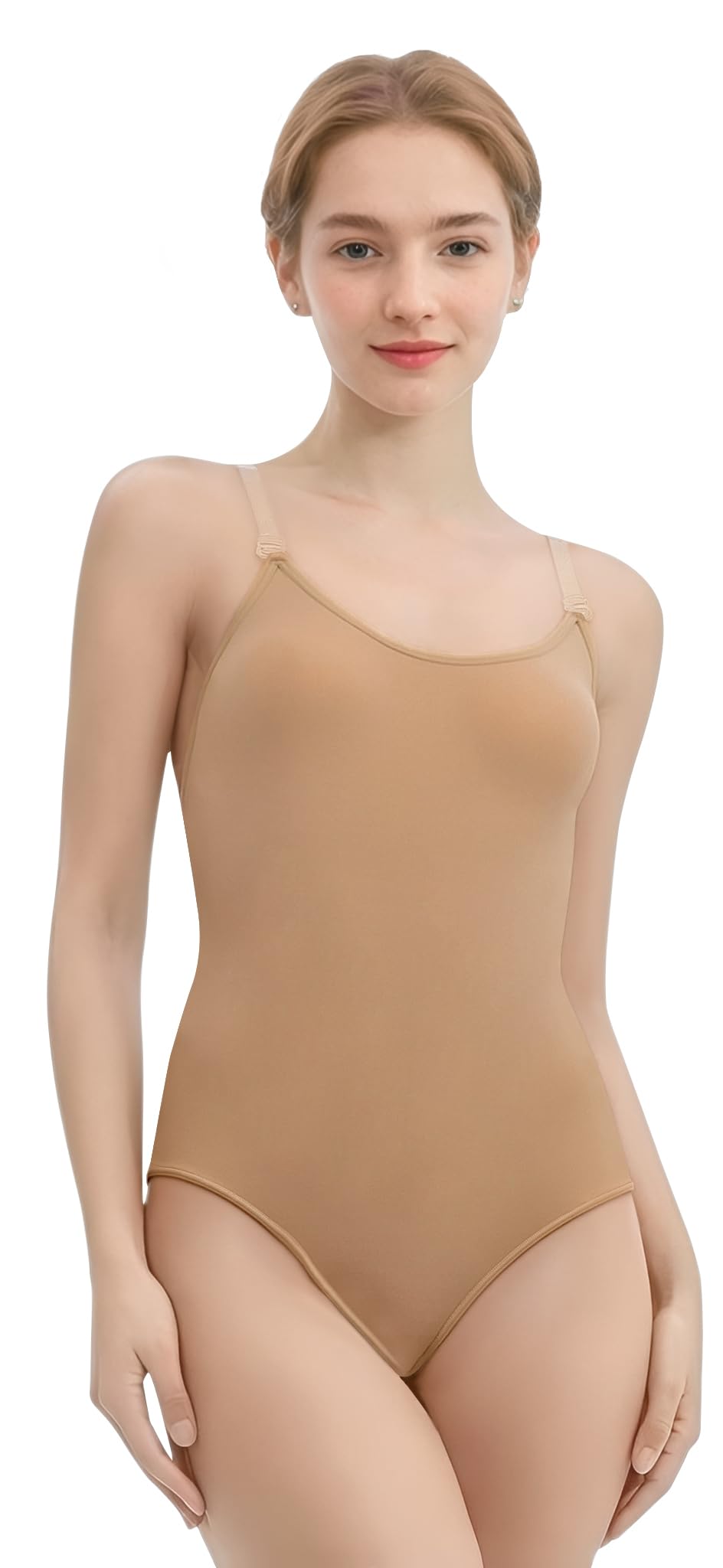 Girls Camisole Ballet Leotard - Cami-Womens L-XL-image-83af67b0-5c3d-4c33-9e73-a15754eabfbc-126636