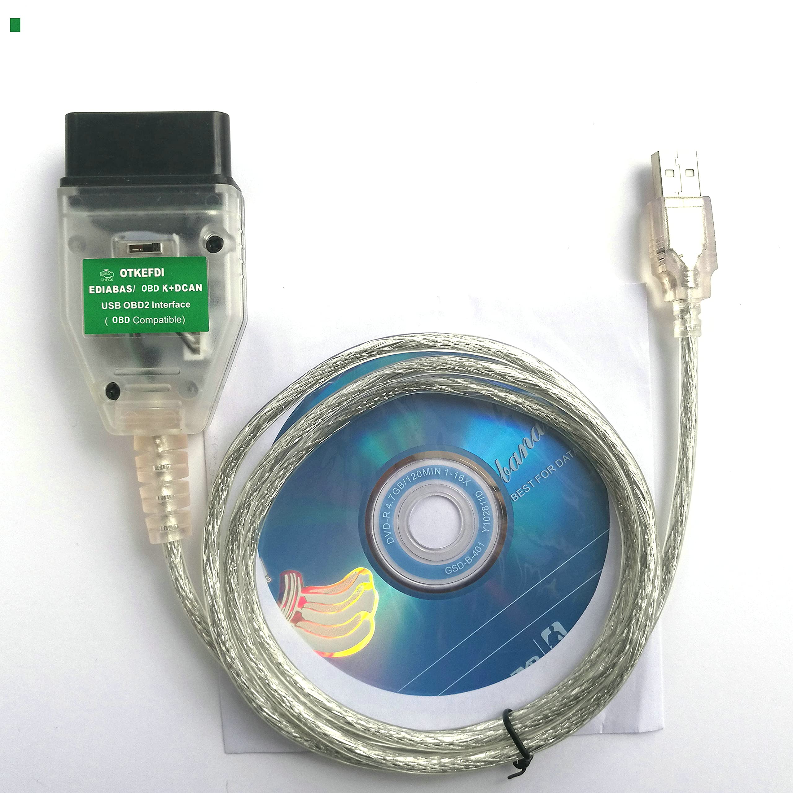 K+Dcan OBD2 Diagnostic Scanner - White S BMW KDCAN OBD-image-32e3ec33-b19b-45da-8d2d-5c50dfdaac3d-125625