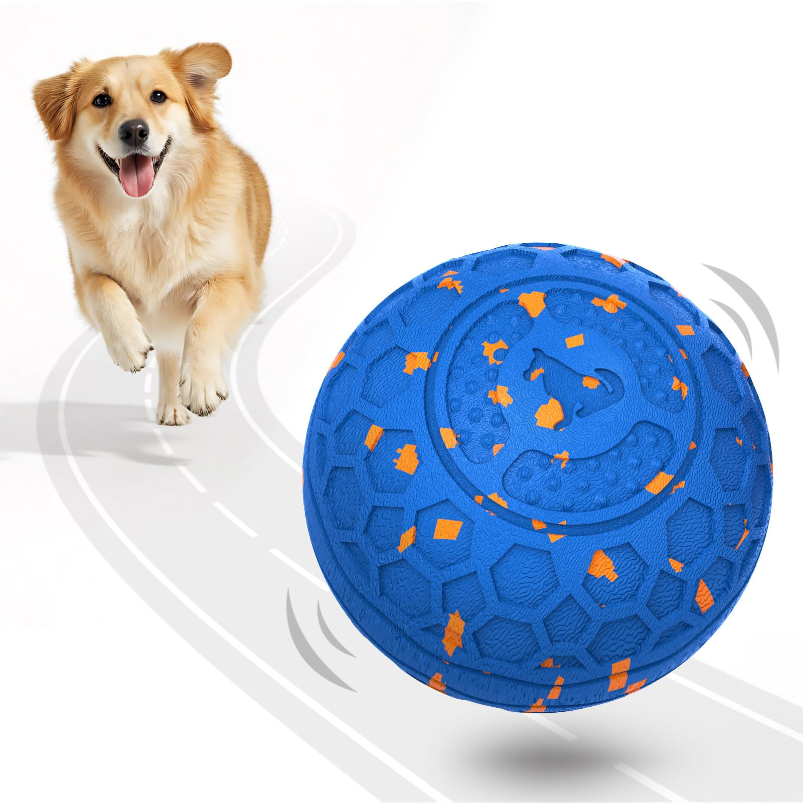 Interactive Dog Ball Rechargeable - Blue-image-67028424-52a2-454e-901f-093b26ed2738-268933