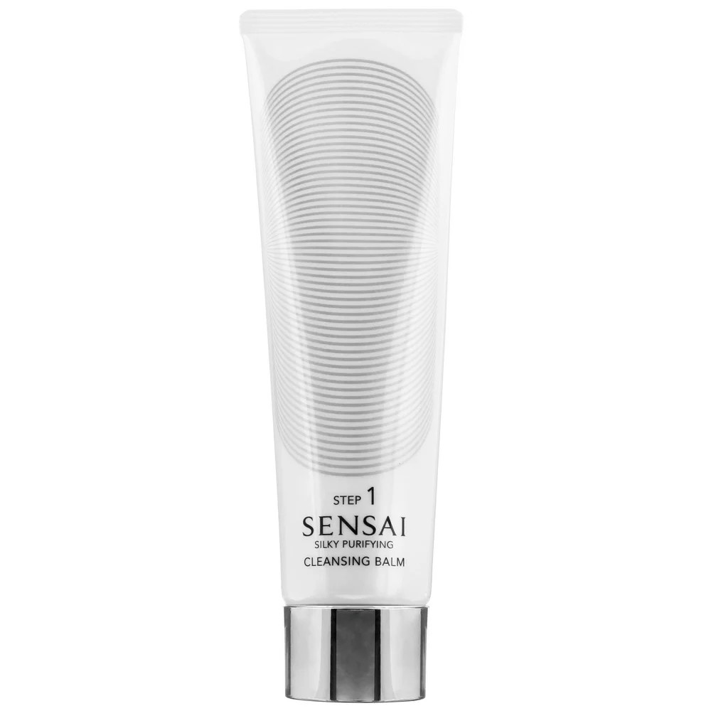 SENSAI Silky Purifying Step 1 Remove & Reveal Cleansing Balm 125ml-image-fc9774da-cce6-40fd-8a65-9858923d8368-137380
