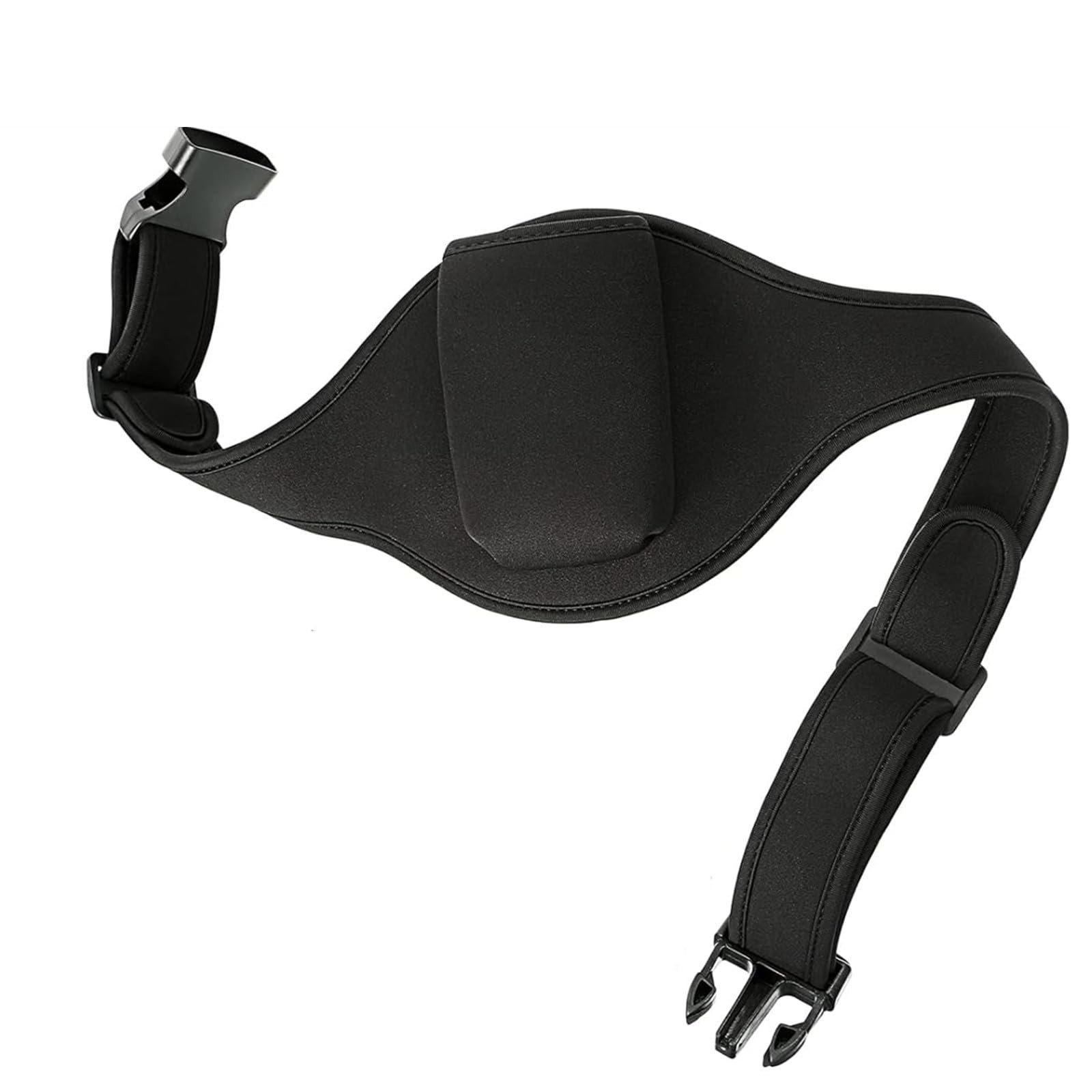 Microphone Waist Belt Adjustable Carry Pouch - Black-image-8c2e18e0-d87a-4661-ab60-2ac452a5f621-4203