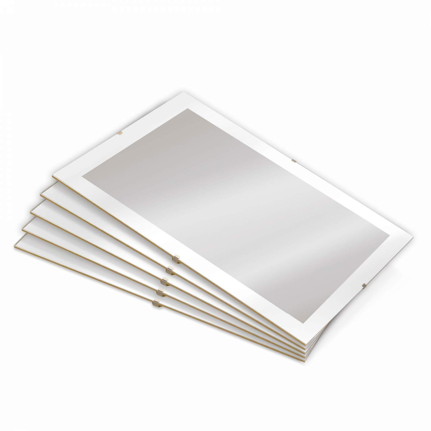 Clip Photo Frames Set of 5 - Pack of 5 40x60 cm-image-fa9a75c6-0fec-4a37-a836-84d4813a12b5-136791