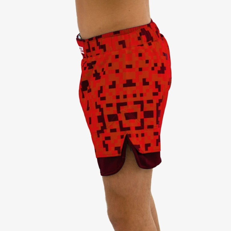 Forza Airforce - Mma Shorts - Unisex - Medium-image-5a09dfc4-52e0-4d56-96a4-b38facce9d1e-268616