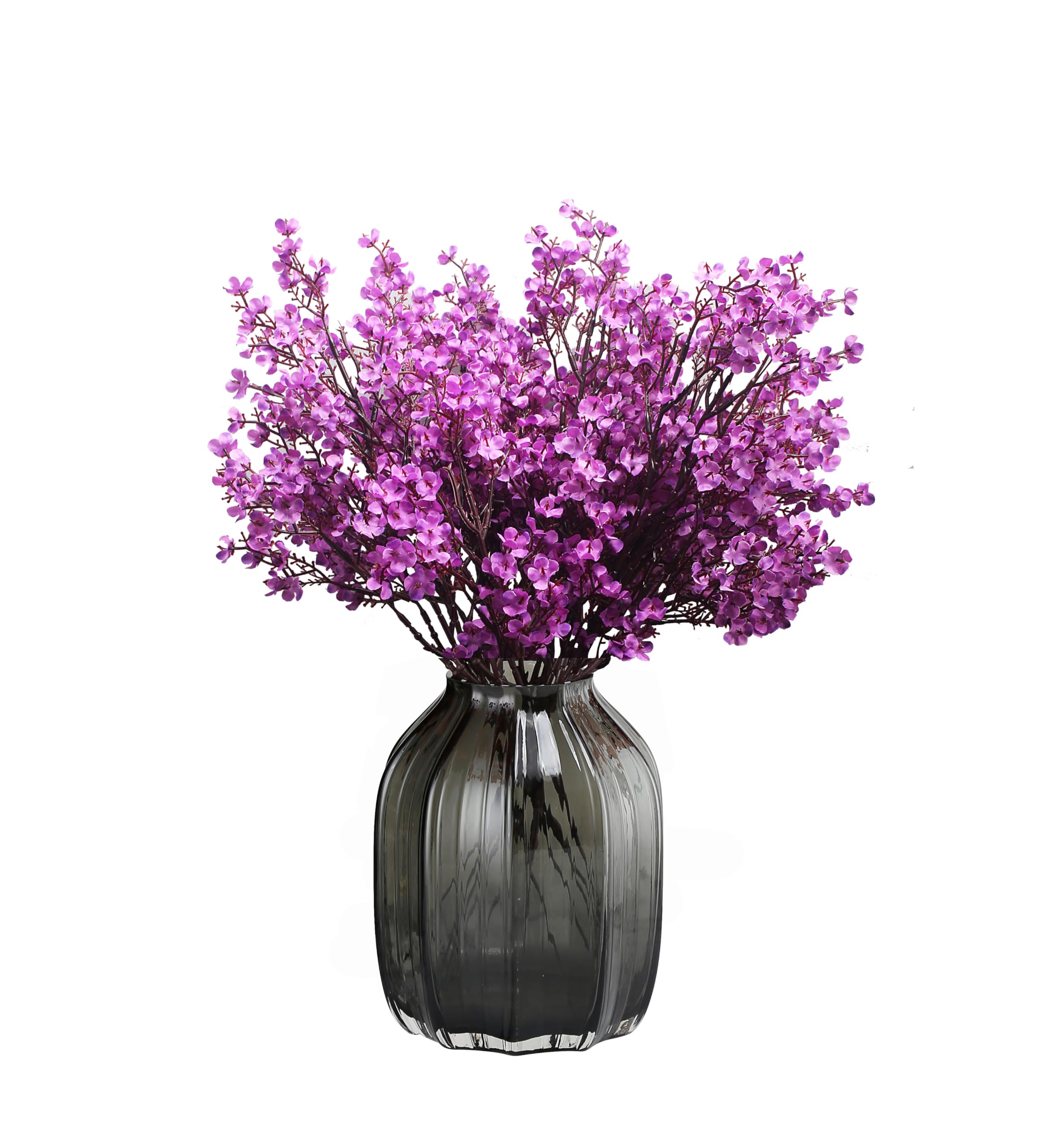 Artificial Baby’s Breath Flowers - Purple 12 Bundles-image-032fd24e-c7c3-44c7-a4f8-c33792a183c3-125638