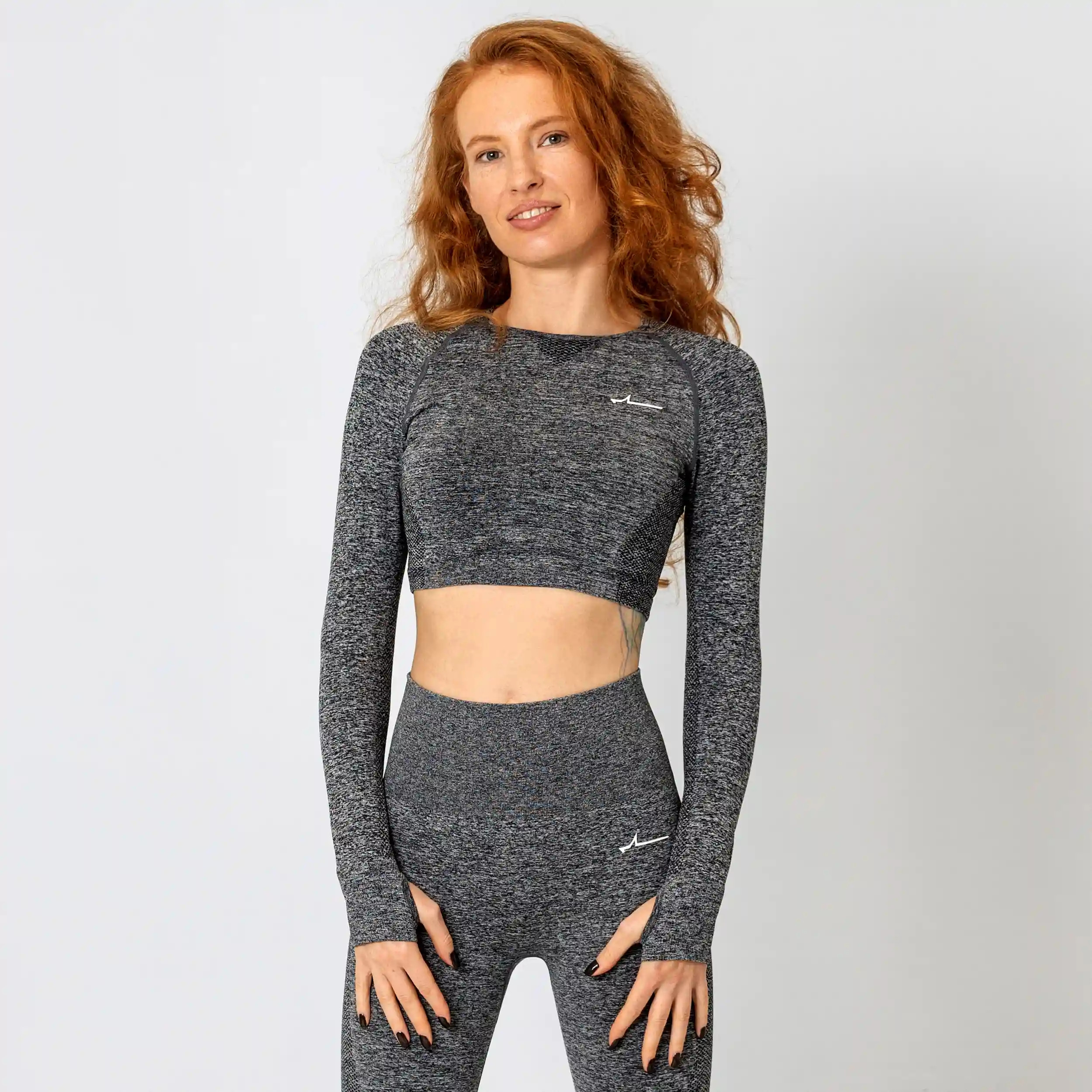 Forza Seamless Crop Top - Shadow Grey - Large-image-2d6d4ad3-ee6a-46fe-8bec-c19d13866f76-268749