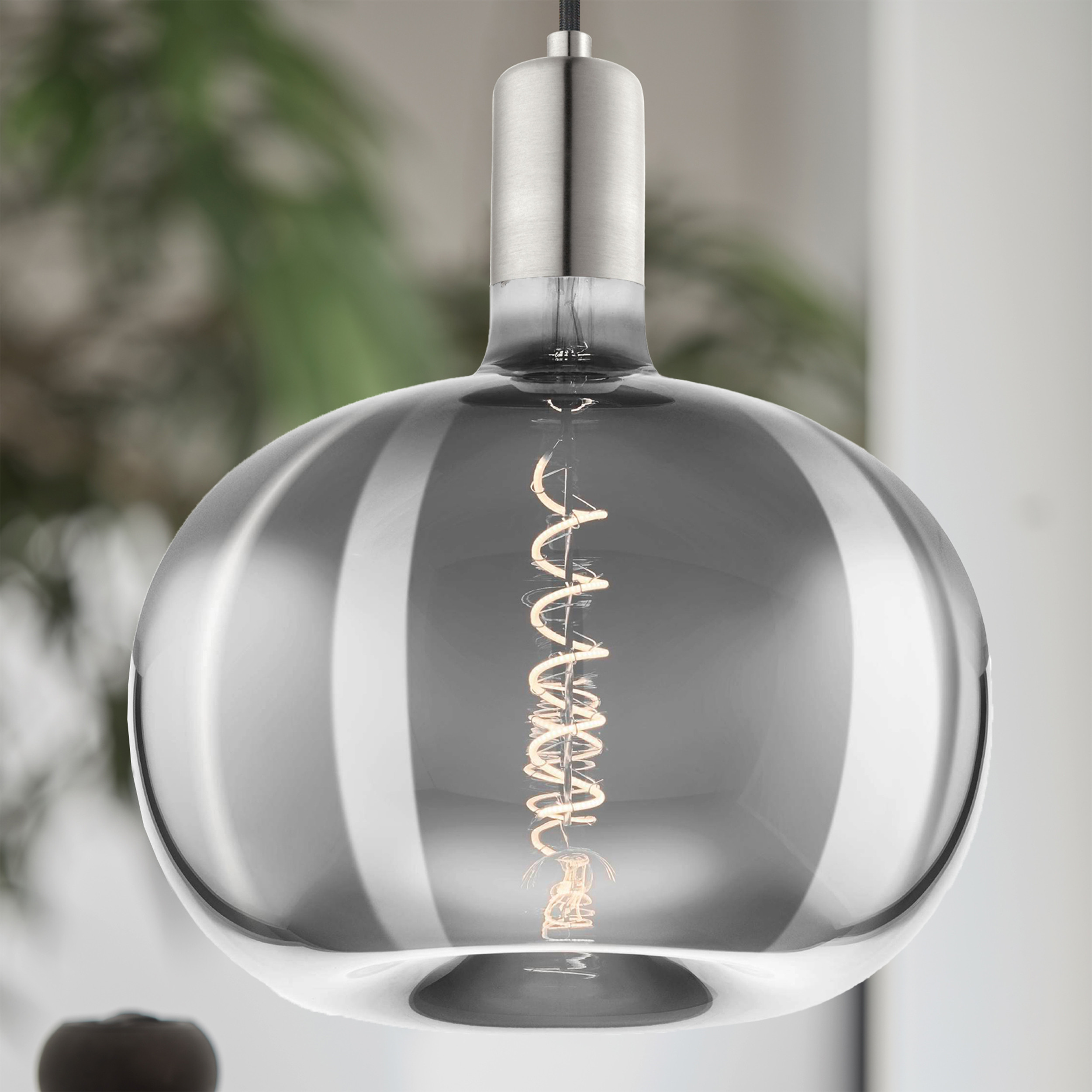 E27 LED Apple-Shaped Decorative Bulb 4W Chrome 2200K – Dimmable-image-621f5c47-af49-42b7-8a1b-4d5cb41dc586-169675