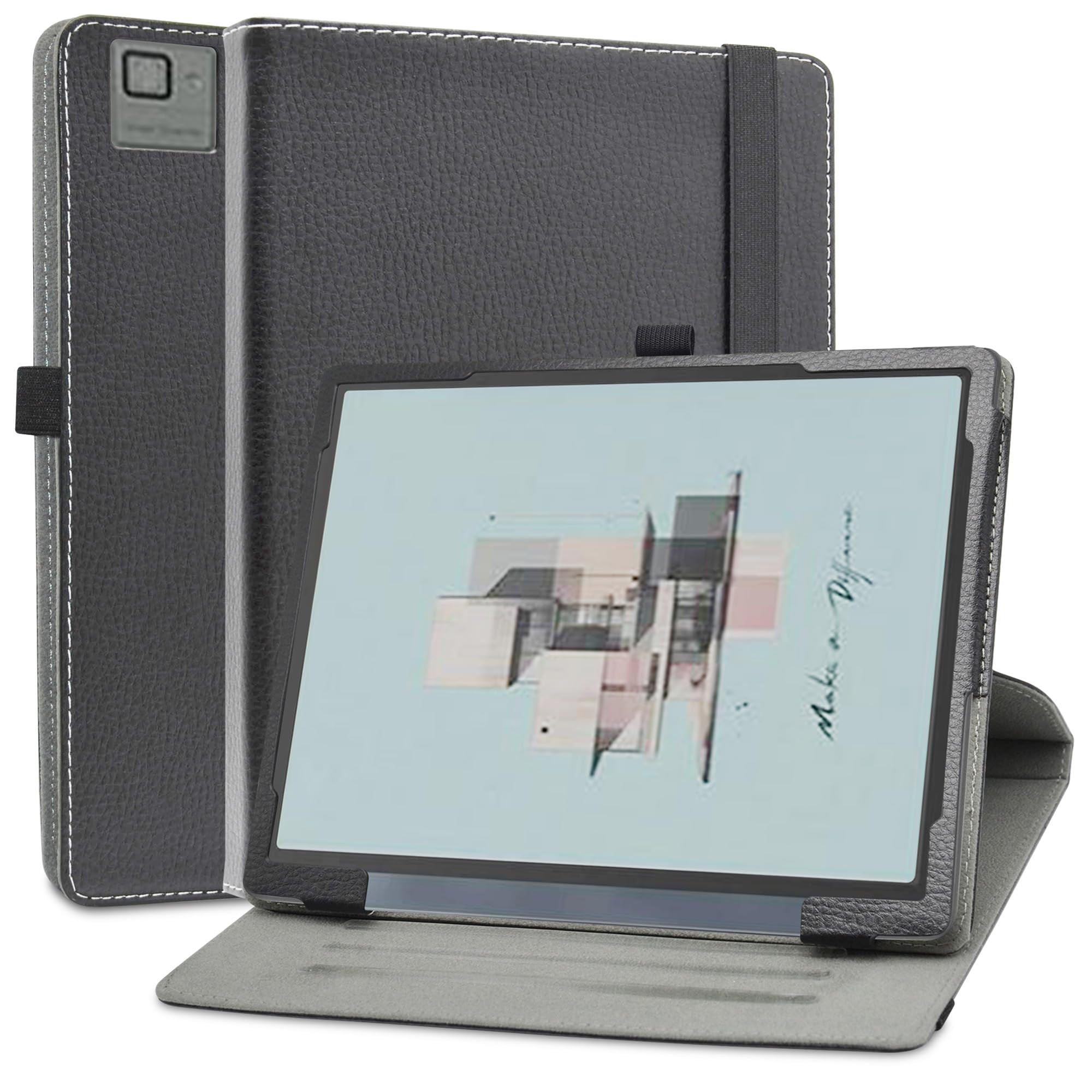 Rotating Tablet Case for BOOX Tab Ultra C Pro - Black-image-48dd7d73-25ba-4218-a3f7-d2ac92d8b8a8-3920