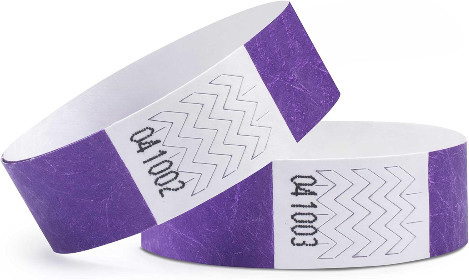 Tyvek Wristbands Waterproof - Lilac 19x254mm-image-ef12bc74-ef21-4be6-97ef-98b262619894-112455
