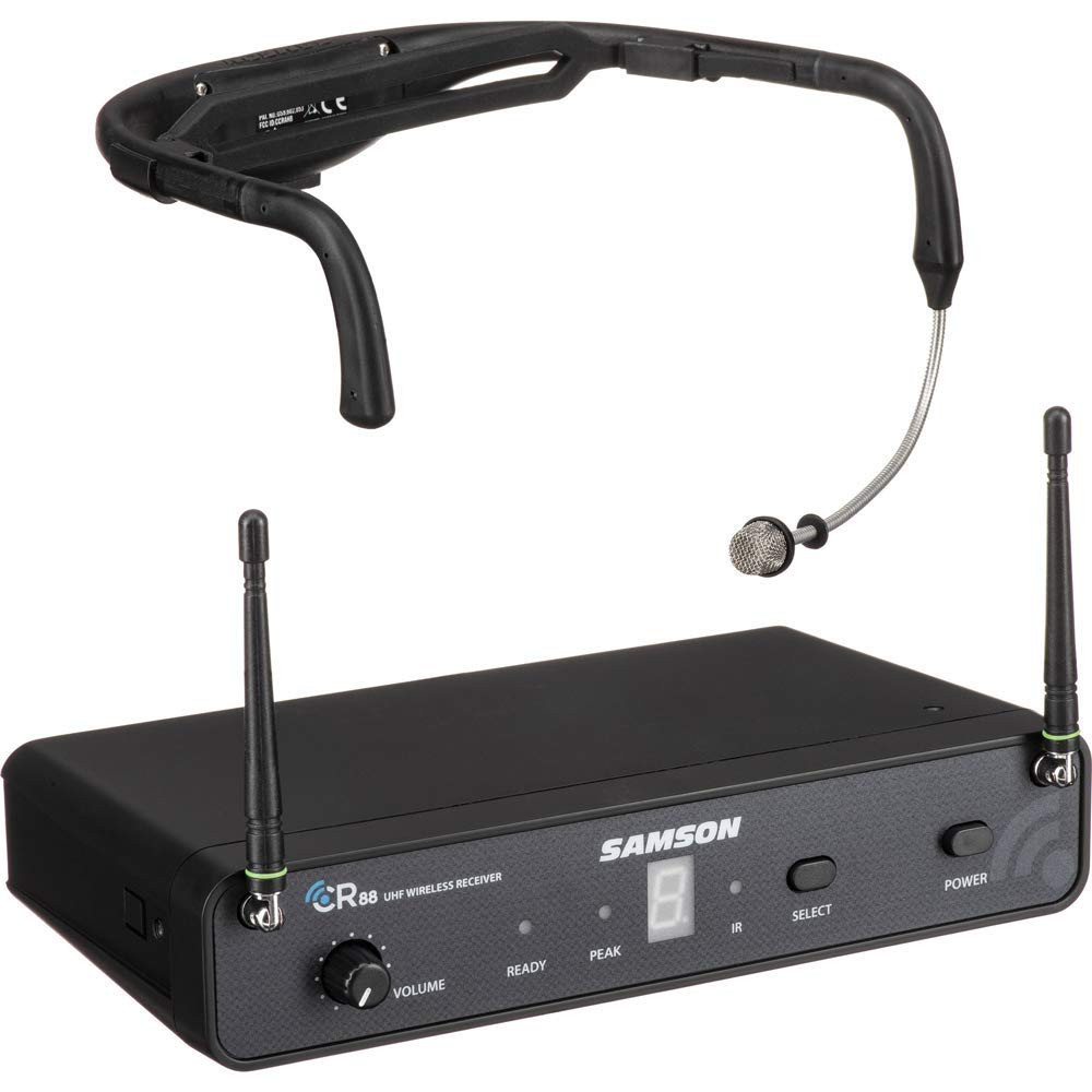 Wireless Headset Microphone System - Black K-Band-image-ccd7cfa0-ba1f-4776-b83a-0bfb2cf4c291-137446