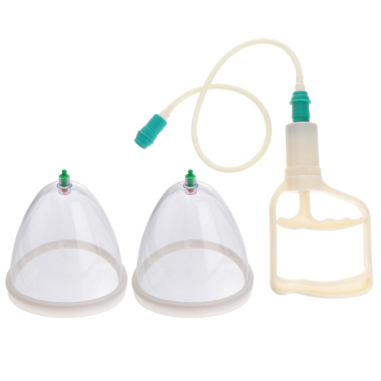 Vacuum Cupping Therapy Device Set - White 15x13.5cm-image-8c565837-444a-4a4d-a31f-e1aab5d61ab4-138078