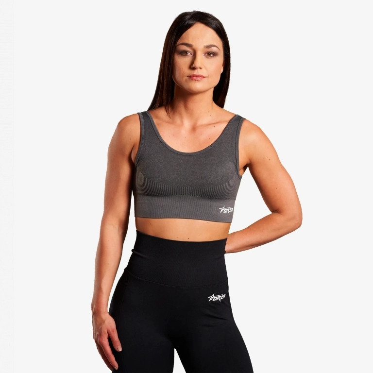 Forza Sports Bra - Shadow Grey - Small-image-d03b33eb-e179-42ec-9197-7832503a8e24-268838