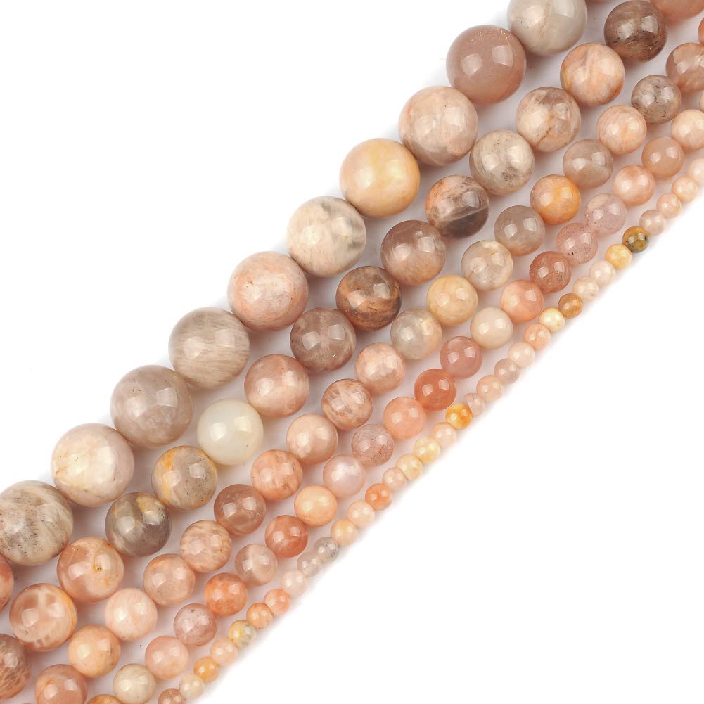Round Moonstone Beads for Jewellery - Moon Stone 8MM-image-e836b67a-b30a-4a78-8067-e832a57cc422-125708