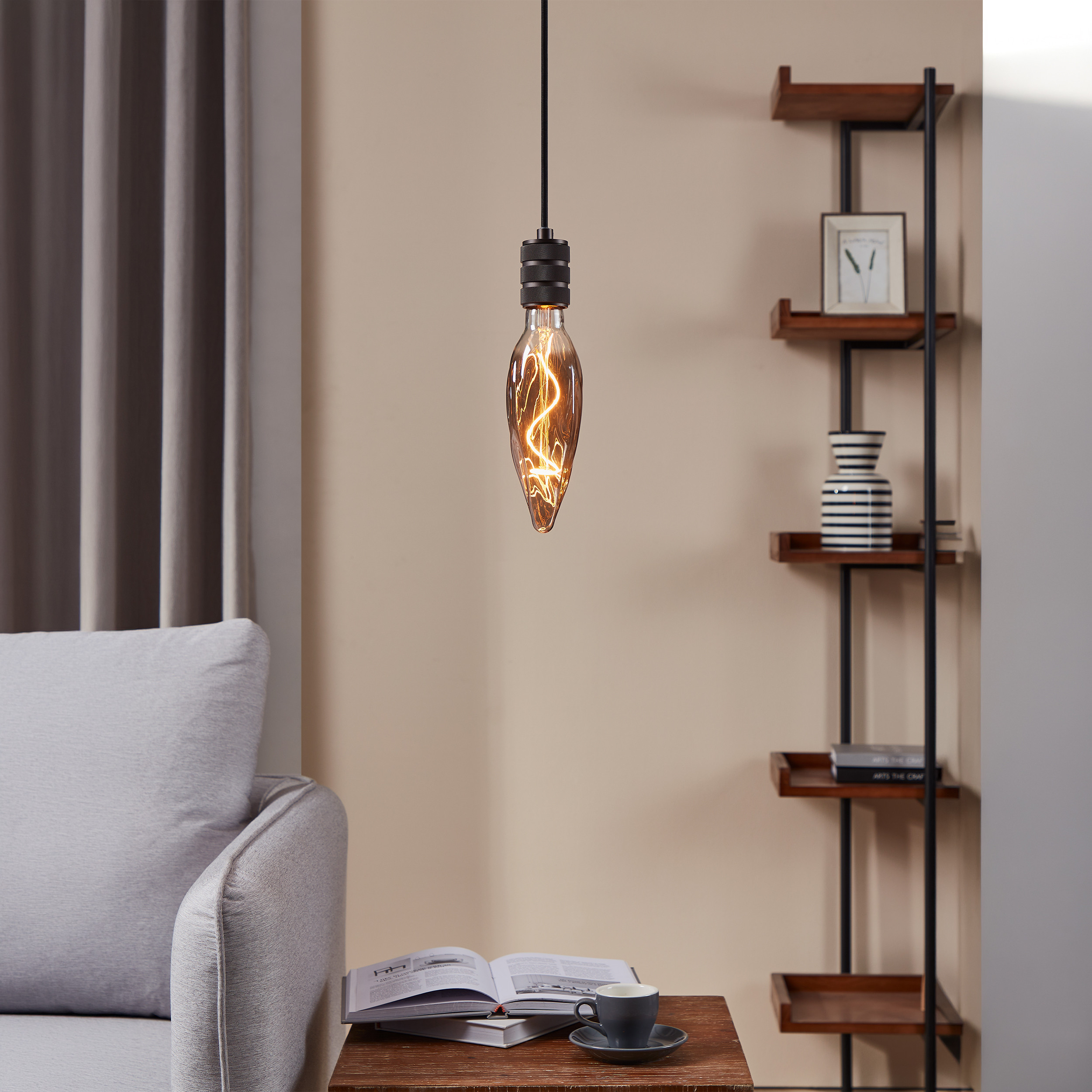 EGLO E27 CF78 Extra Warm LED Light Bulb, 4W 2000K-image-859cec4b-0c88-43f3-8278-5afb2b7dffc8-269282