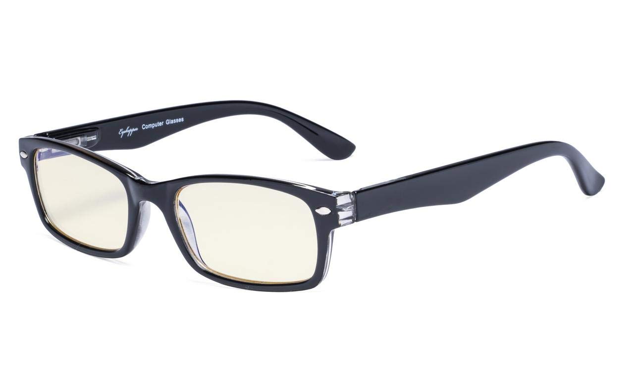 Blue Light Reading Glasses - Black +4.0-image-edd86ddf-49ac-4162-baa5-8e04643cf7a8-129603