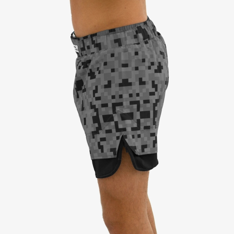 Forza Airforce - MMA Shorts - Unisex - Medium-image-a5ac914e-e1df-4ad6-9705-14a97e570a74-137851
