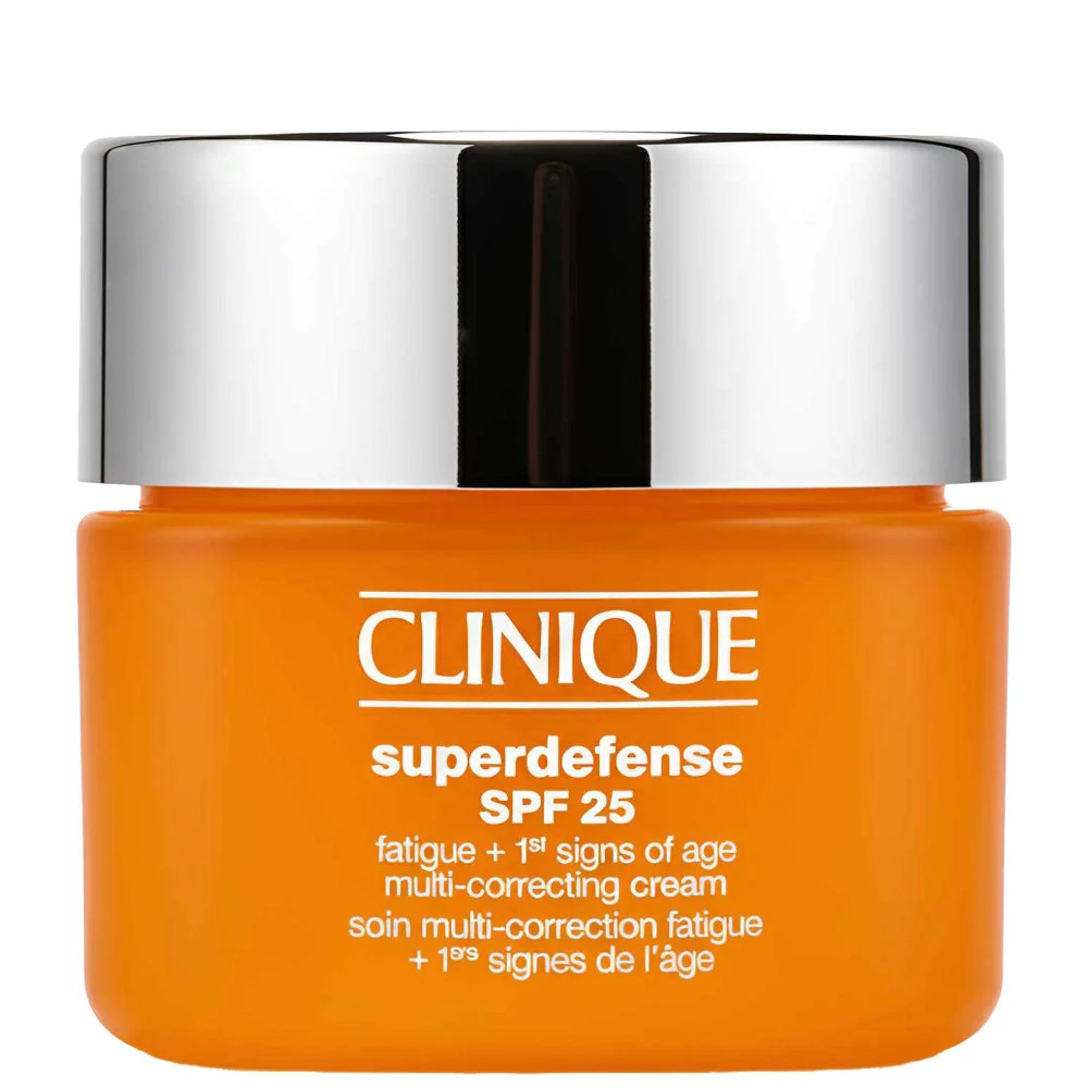Clinique Superdefense Broad Spectrum SPF25 Multi-Correcting Cream 30ml-image-37268378-8a84-4361-9113-e76e3bd7e8a5-1818