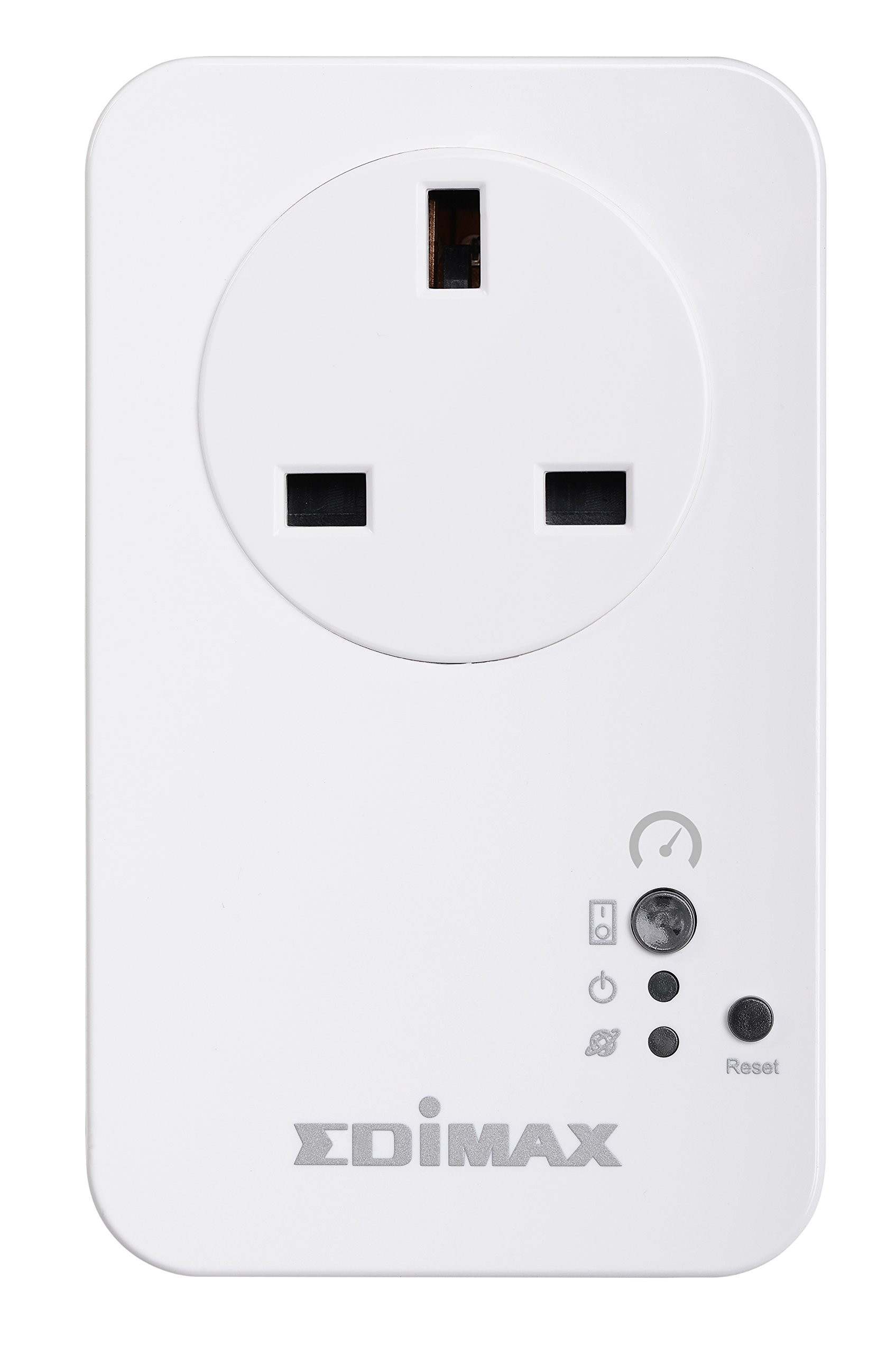 Smart Wi-Fi Plug Energy Monitor - White UK Plug-image-e3391753-57a8-4c07-b565-fcb17bd543ee-268359