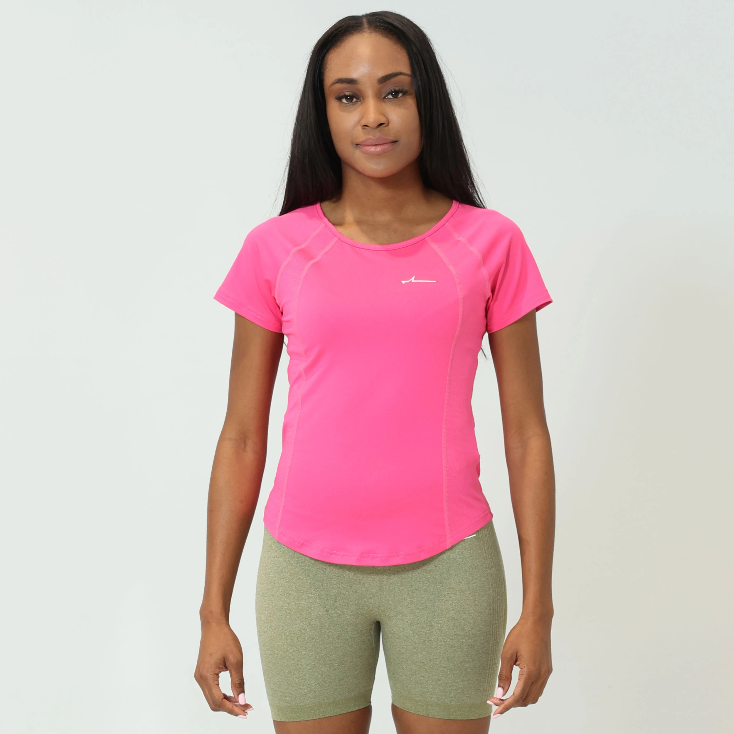Forza Dames Training Shirt - Sweet Pink - Medium-image-f6442b69-d944-4f06-a802-068e75762c94-3609