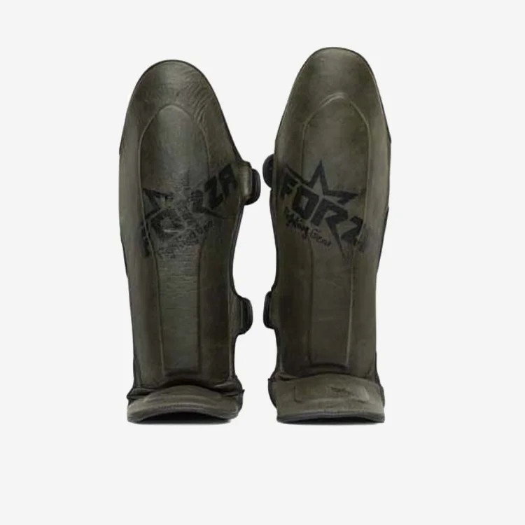Forza Shin Guards - Leather - XL-image-48da8fba-5377-4f85-aa9e-51933635dd9d-268660