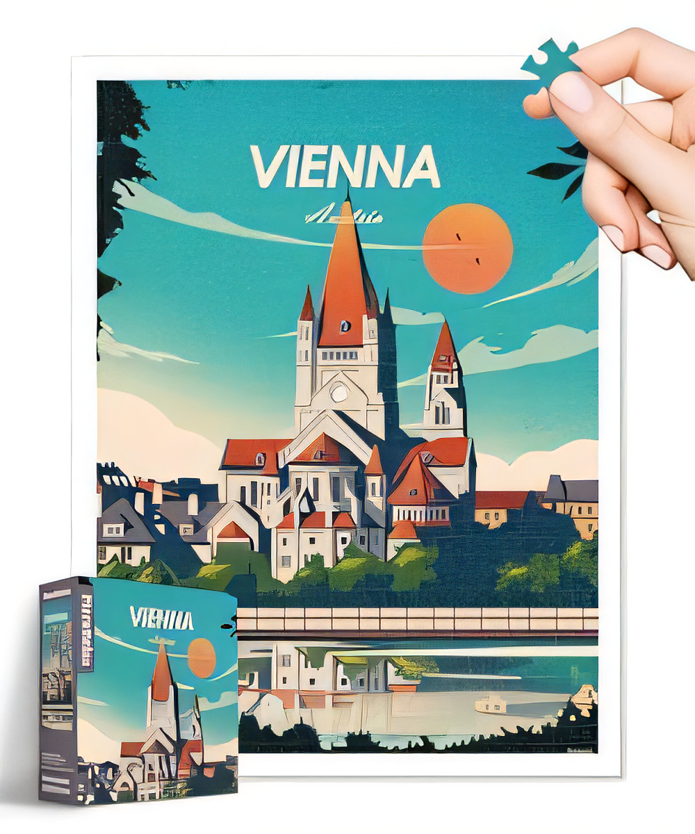 1200-Piece Jigsaw Puzzle for Adults - Studio Inception Vienna-image-50fff69c-8e16-4b79-99bc-cbef747845df-107993