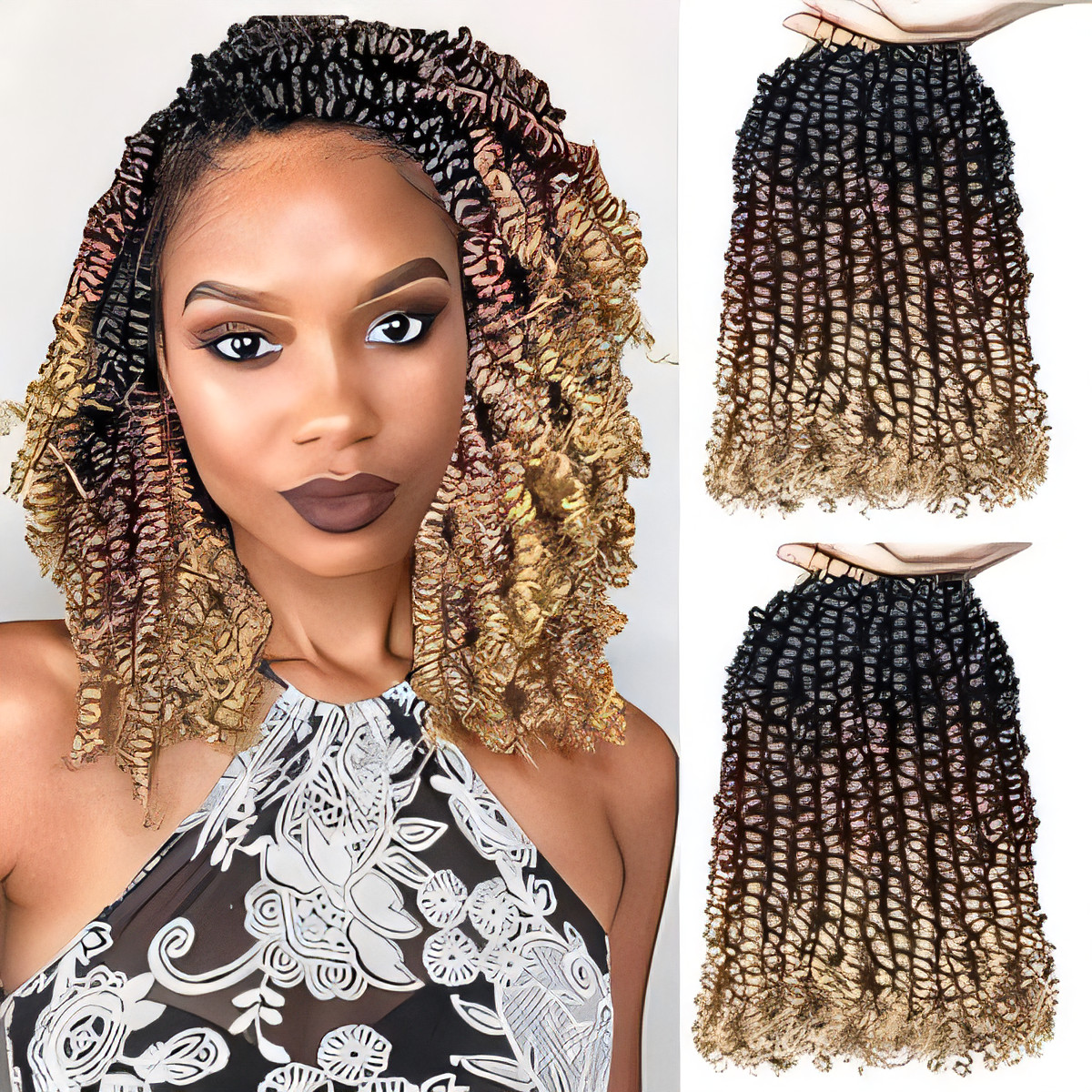 Passion Twist Crochet Hair 8 Pack - 1B3027# 10 Inch-image-68c385ba-9bfb-4ab0-988d-ce20810a8cb1-118754