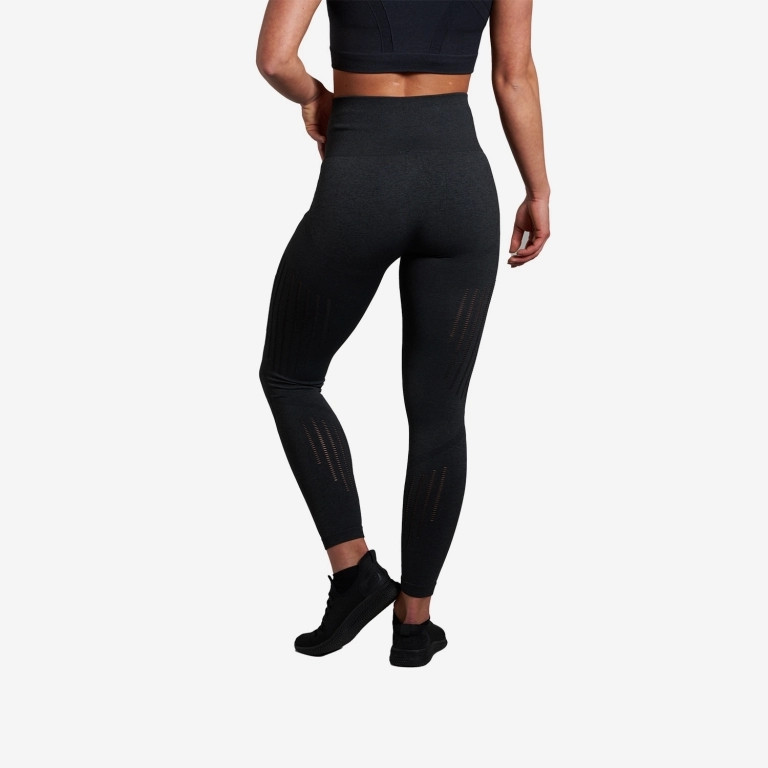 Forza High Waist Leggings - Midnight Black - Large-image-e2ee18dd-e06c-40f8-829e-7e766bb0e9fe-137867