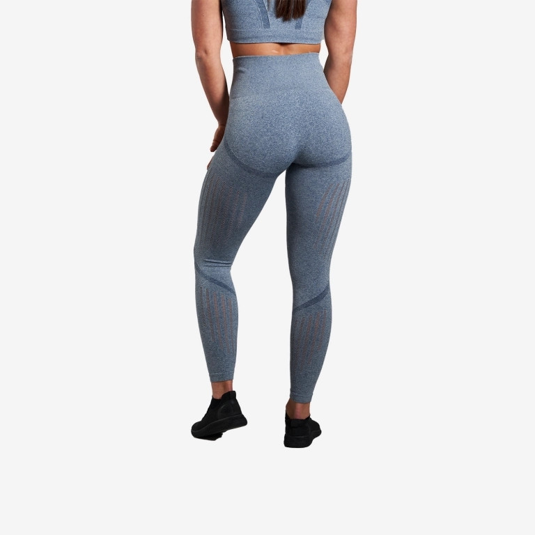 Forza High Waist Leggings – Steel Blue - Large-image-92f08a68-48f8-4744-8ef6-70e0dadd9c7a-322
