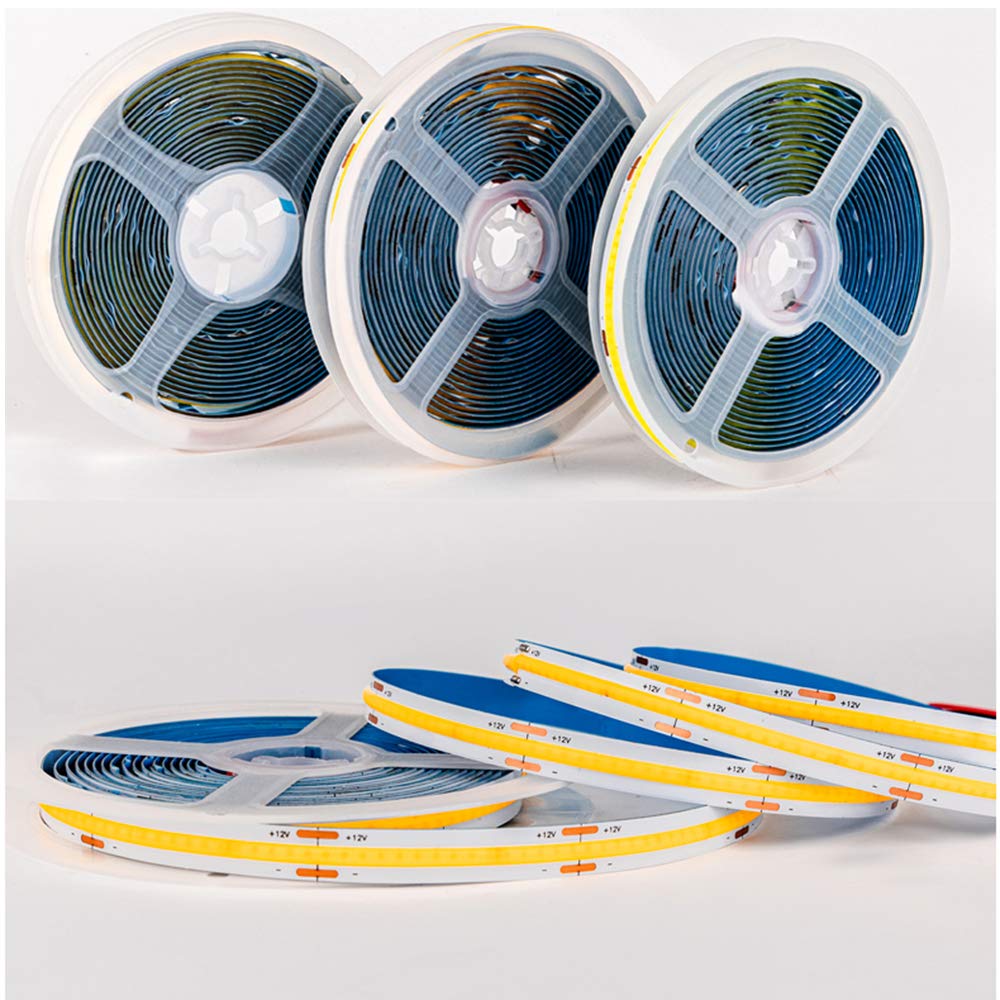24V COB LED Strip Light 5m - Natural White 4000K-image-f7d861d4-8636-4258-aba3-65ab309e5336-125871