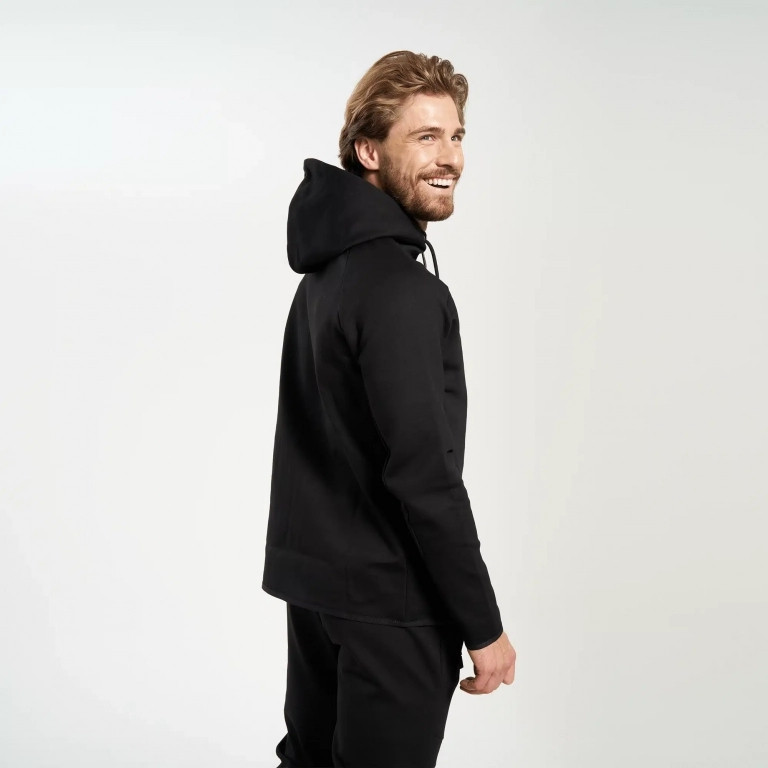 Forza Men Urban Sweat Jacket - Noos - Small, Black-image-84c28272-efc4-45ff-a32f-e8566faed544-268647