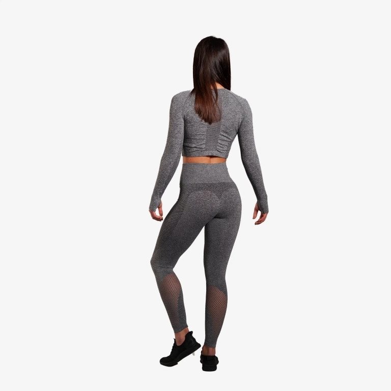 Forza Forza Seamless Crop Top - Ocean Blue - Medium-image-f943e926-168f-4017-9e9b-241b709e6117-268605