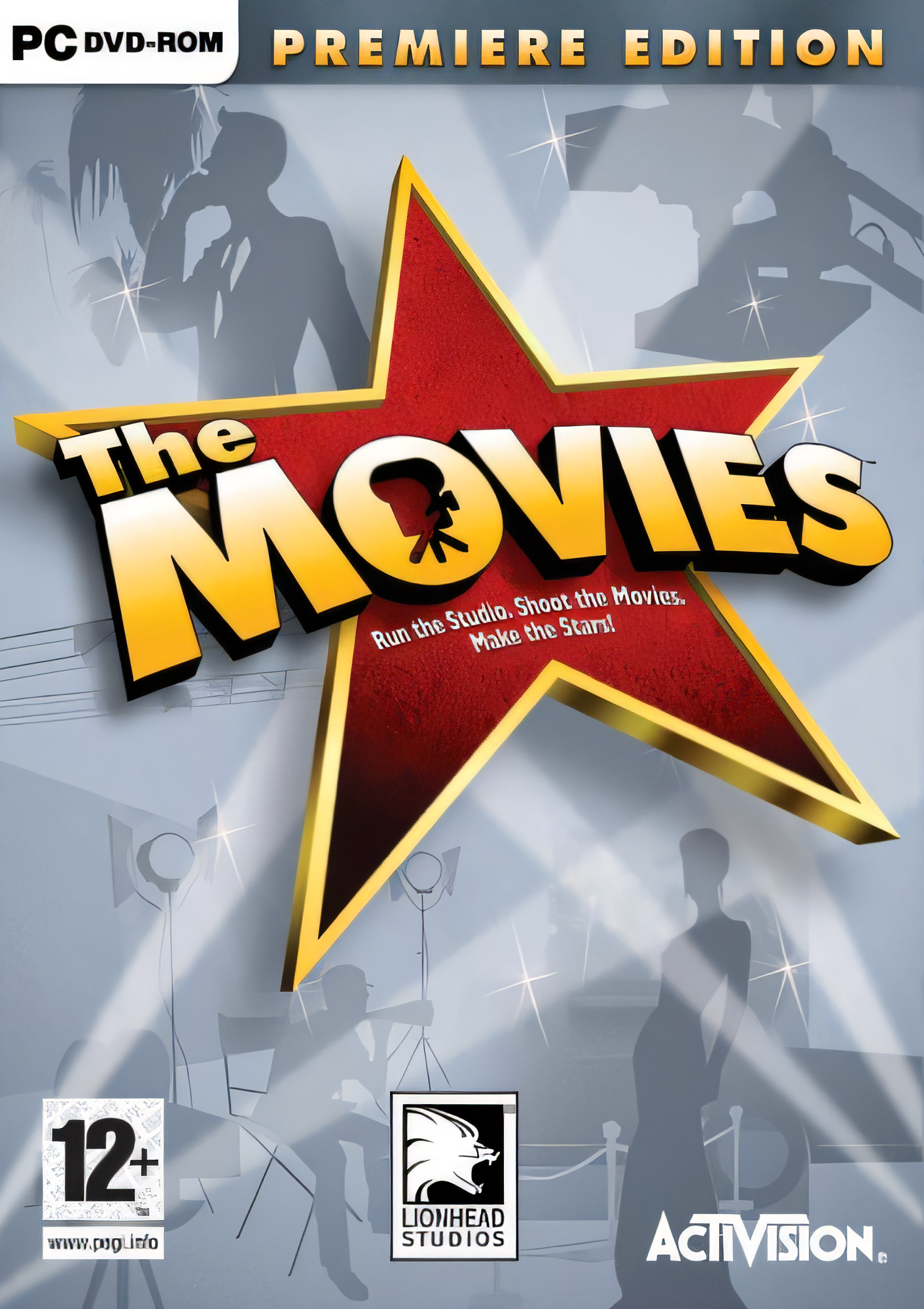 The Movies Premiere Edition PC Game - Standard-image-c4b148a0-7e93-49af-b4a2-730c13695559-110607