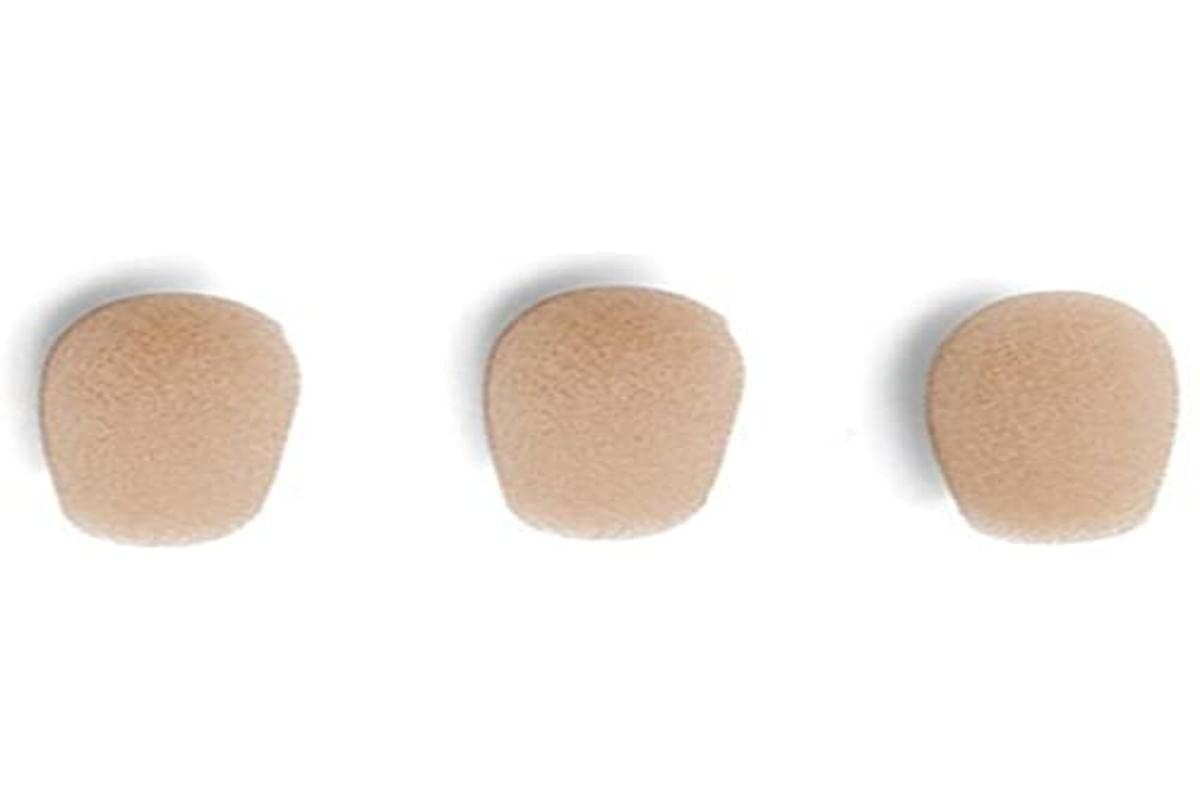 SE50 Microphone Windscreens 3 Pack - Tan SE50TWS-image-cf84303b-af59-43c3-af2b-62493af5c946-137470
