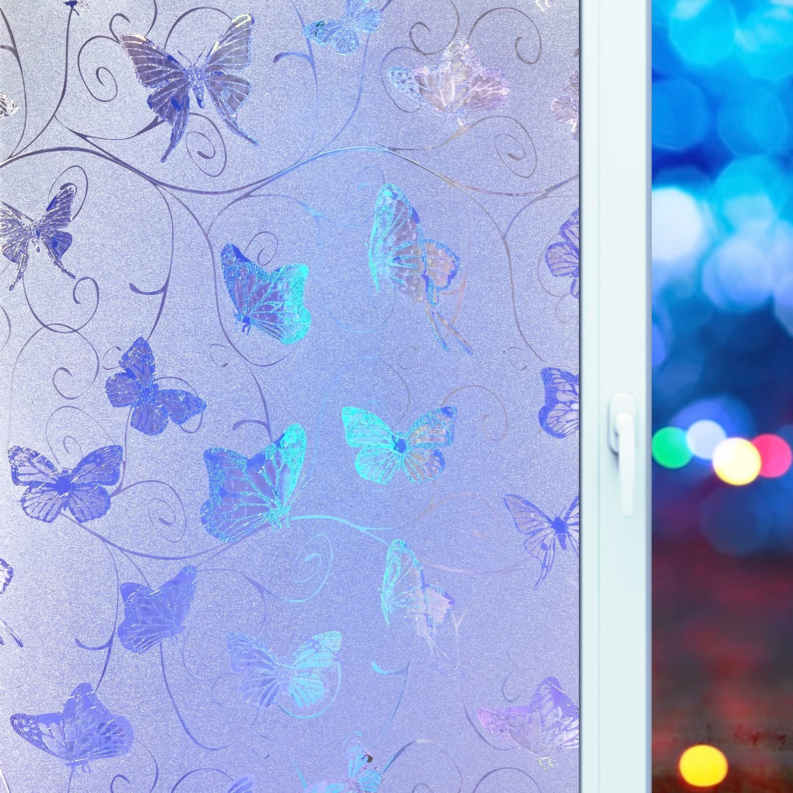 Frosted Privacy Window Film - Butterfly 60×200cm-image-a8e66671-9ce7-47c0-9ad5-8e04ebf72a44-1686